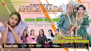 🔴LIVE ANICA NADA  DIAN ANIC   EDISI SIANG 18 OKTOBER 2024  SUMBER LOR  BABAKAN  CIREBON [upl. by Aneela577]