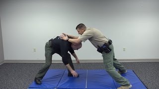 Takedown Offense Defensive Tactics Technique [upl. by Stander]