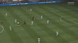 FIFA 21  Galatasaray vs Beşiktaş [upl. by Amarillas119]