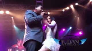 Don Omar ft Natti Natasha Dutty Love Oficial  Official  En Vivo  Live Concert [upl. by Llenad353]