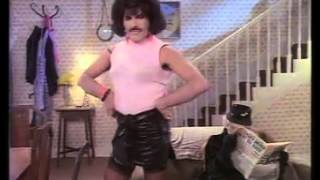 Queen  I want to break free subtitulado español  1984 [upl. by Kennett]