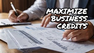 Expert Tips for Increasing Business Tax Credits [upl. by Yednarb]