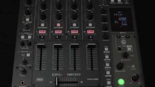 DJmag Denon DNX1600 First Lookmov [upl. by Aryas]