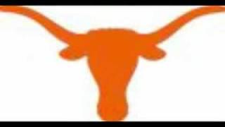 texas longhorns fight song [upl. by Akcirred]