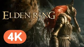 Elden Ring  Official Gameplay Reveal Trailer 4K  Summer Game Fest 2021 [upl. by Eceinwahs309]