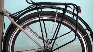 Cycling Across Asia Thailand Setup on a Surly Ogre Vlog 1 [upl. by Ihc]