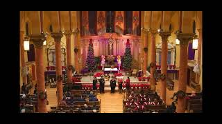 quotLully Lulla Lullayquot Coventry Carol arr Philip Stopford  excerpt [upl. by Fulvia850]