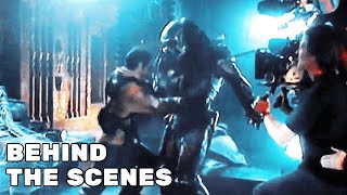 AVP ALIEN VS PREDATOR Behind The Scenes 2 2004 SciFi [upl. by Ahsinik]