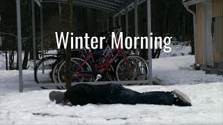 Winter Morning Short Film [upl. by Eiggam]