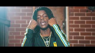 OMB Peezy x Sherwood Marty  Thuggin Official Video [upl. by Ewens]