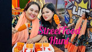 মোহাম্মদপুর “Street Food “ Hunt  Faria amp Ahnaf’s VLOG [upl. by Aicekal743]