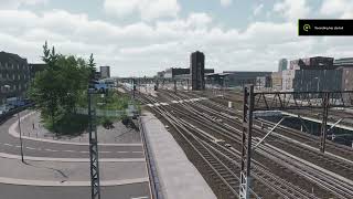 SimRail Fahrdienstleiter Tutorial [upl. by Ariait]