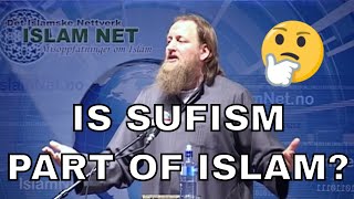 Is Sufism a part of Islam  QampA  AbdurRaheem Green [upl. by Ellette]