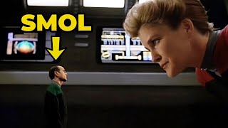 10 Biggest WTF Moments From Star Trek Voyager [upl. by Viens]