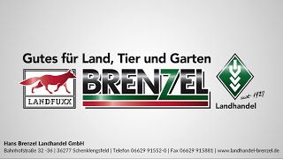 Landhandel Brenzel  Der Partner der Landwirtschaft [upl. by Laved744]