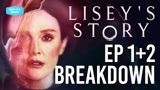 LISEYS STORY EPISODE 12 BREAKDOWN Easter Eggs amp Details You Missed [upl. by Laeno526]