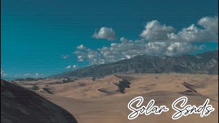 Solar Sands  Short Film [upl. by Anyrb]