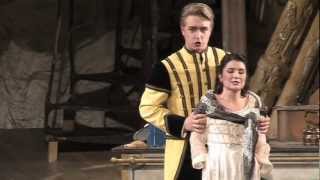 G Rossini  »La cenerentola  Aschenputtel«  Semperoper Dresden [upl. by Einnal]