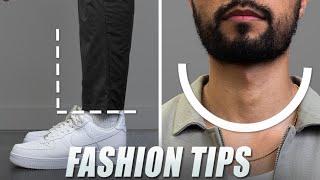 6 Fashion Rules Men Should Follow [upl. by Zsamot]