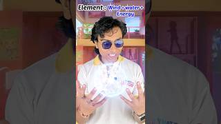 Ironman become the elements master part3⚡️⛈️😳😱 [upl. by Stannfield123]