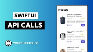 Building SwiftUI Apps AsyncAwait for API Calls and UI Lists in Hindi PART1 [upl. by Ojeitak]