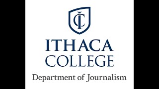 Ithaca College Journalism Major Carolina Cedraschi [upl. by Enytsirhc343]