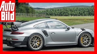 Porsche GT2 RS 2017 FahrberichtReviewDetails [upl. by Elboa]