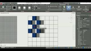 TUTORIAL AutoCAD 2D 10 TRATTEGGI [upl. by Armat]