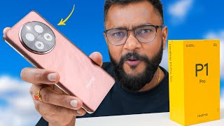 Realme P1 Pro  New Realme Power Player [upl. by Orgalim]