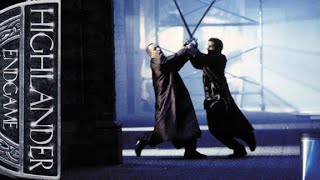 FAN EDIT CLIP HIGHLANDER ENDGAME  quotDuncan VS Kell Final Fightquot [upl. by Alleuqram102]