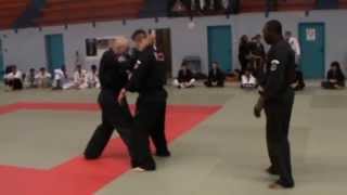 Seminar Kenpo 50 Jeff Speakman  Stive Mogeot amp J [upl. by Halimeda]