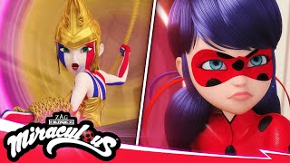 MIRACULOUS  🐞 COLLUSION  Akumatized 🐾  SEASON 5  Tales of Ladybug amp Cat Noir [upl. by Nosnar]