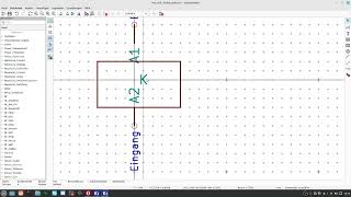 KiCAD7 spezial 11 Symbole mit mehreren Symboleinheiten [upl. by Seamus]