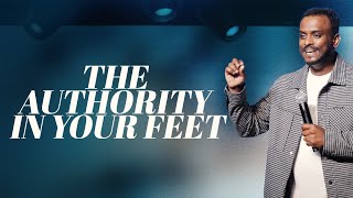 The Authority In Your Feet English Sermon  Pastor Gersson Edinbaro  Powercentral Church [upl. by Ravilob]