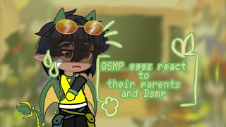 QSMP eggs react to their parents and DsmpQSMP [upl. by Boland189]