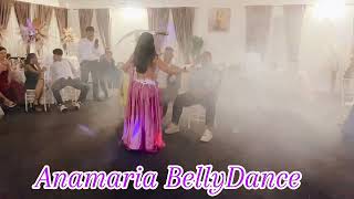 Anamaria BellyDance Valcea [upl. by Aikkin]