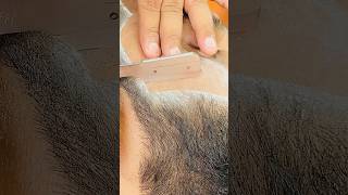 classical beard set song newsong dj beard hairstyle bearding hairstyles barberianking [upl. by Ahseena]