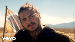 Post Malone  Psycho Official Music Video ft Ty Dolla ign [upl. by Aninotna826]