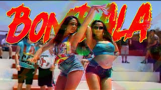 CALABRO ft MrLob  Bombala Video Ufficiale  MOOMBAHTON MUSIC SUMMER 2019  2020 [upl. by Lanny924]