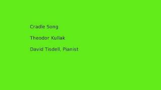 Cradle Song by Theodor Kullak  Music For Piano Students Series [upl. by Hiett]