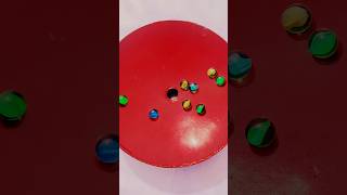 Marble rest run race funnels red shortvideo short shorts viral trending shortsfeed asmr [upl. by Asseneg]