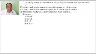 Ejercicio 89  Admisión Chapingo  Propedéutico  HABILIDAD NUMÉRICA [upl. by Aicnelev604]