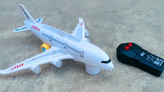 Remote control Aeroplane Unboxing [upl. by Lewendal951]