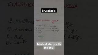 interested in mnemonics do visit my youtube channel Medical study with me anumalayalammicrobiology [upl. by Atikir]