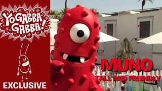 Yo Gabba Gabba at Coachella  Muno [upl. by Nataniel465]