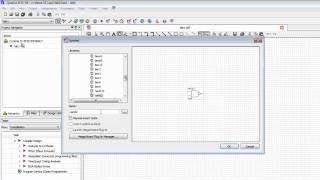 Altera Quartus II Tutorial v111 [upl. by Ebony]