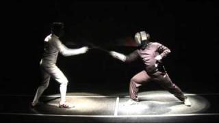 Learn Fencing  Foil  Instructional Fencing DVD for Beginners [upl. by Lesli]