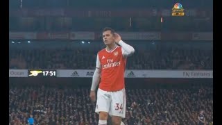 Granit Xhaka Booed Off By His Own Fans You Won’t Believe What Happens Next [upl. by Sherrill78]