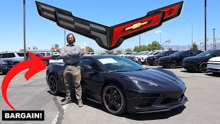 NEW Chevy Corvette Is Now The Best Time To Buy A Vette [upl. by Katrinka]