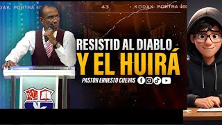 RESISTID AL DIABLO Y HUIRA PASTOR ERNETOE CUEVA RUBEN REACIONES RUBEN REACIONES [upl. by Yerahcaz]